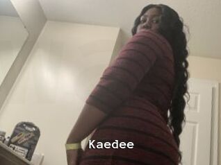 Kaedee