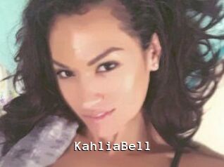 Kahlia_Bell