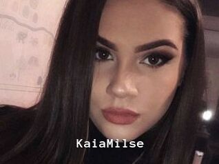 KaiaMilse Webcamsex Amateur