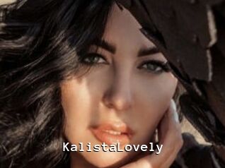 KalistaLovely