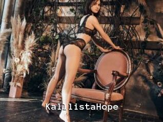 KalllistaHope