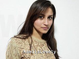 KamilaLovely Webcamsex Amateur
