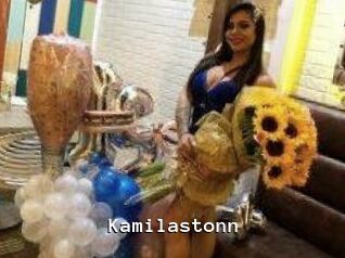 Kamilastonn