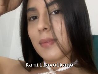 Kamillavolkano