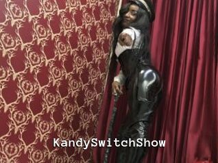 KandySwitchShow