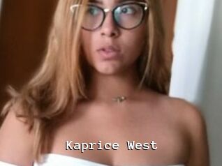Kaprice_West