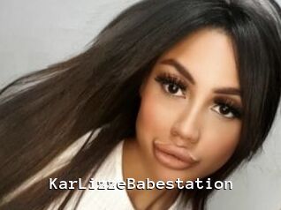 KarLizzeBabestation