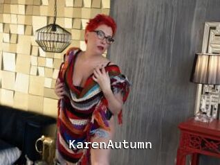 KarenAutumn Webcamsex Amateur