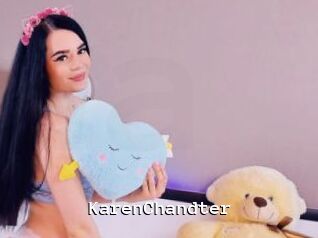 KarenChandter Webcamsex Amateur