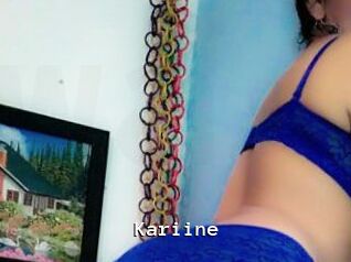 Kariine