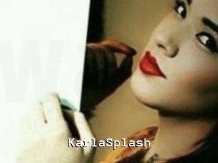 KarlaSplash