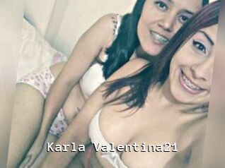 Karla_Valentina21 Webcamsex Amateur