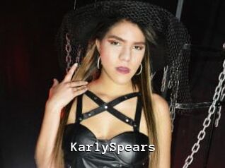 KarlySpears Webcamsex Amateur