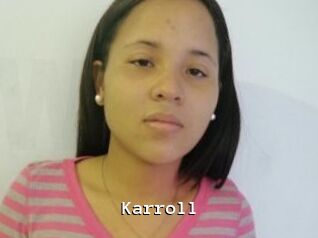 Karroll