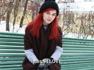 KassiLOVE