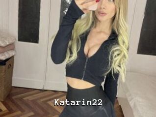 Katarin22 Webcamsex Amateur