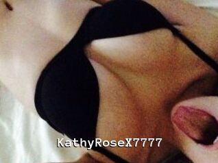 KathyRoseX7777