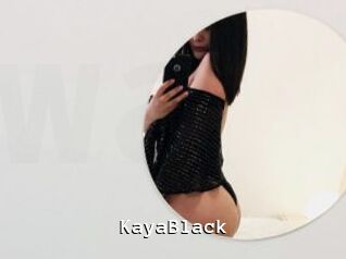 KayaBlack
