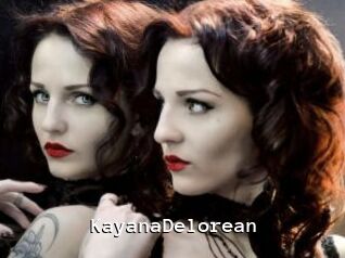KayanaDelorean