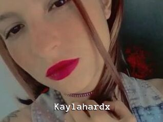 Kaylahardx Webcamsex Amateur