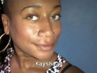Kaysha25