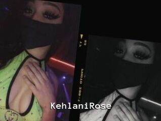 KehlaniRose Webcamsex Amateur