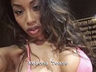 Keiona_Tease