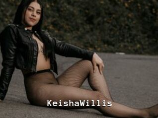 KeishaWillis