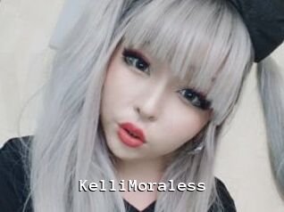 KelliMoraless Webcamsex Amateur