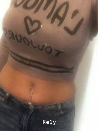 Kely Webcamsex Amateur