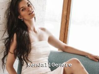 KendallGenere