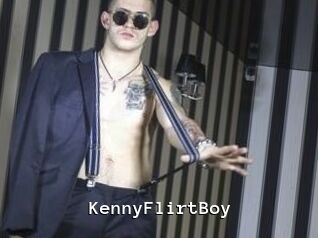 KennyFlirtBoy