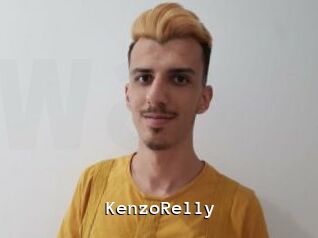 KenzoRelly Webcamsex Amateur