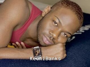 KeoniBanks Webcamsex Amateur