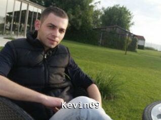 Kevin69 Webcamsex Amateur