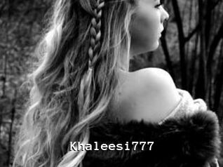 Khaleesi777