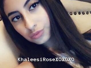 KhaleesiRoseXOXOXO