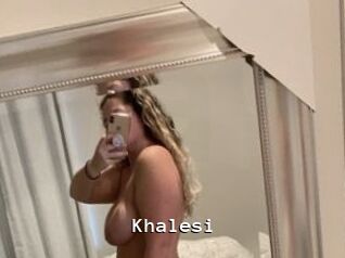 Khalesi