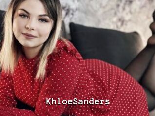 KhloeSanders