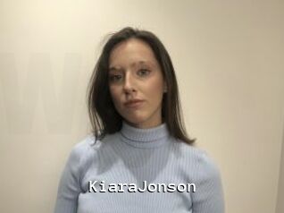 KiaraJonson Webcamsex Amateur