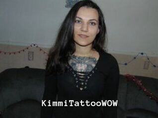 KimmiTattooWOW