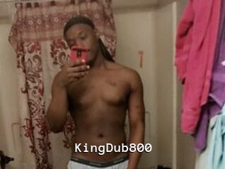 KingDub800