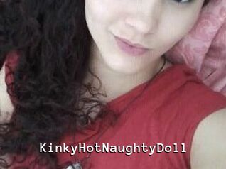 KinkyHotNaughtyDoll