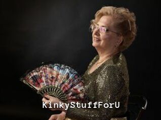 KinkyStuffForU
