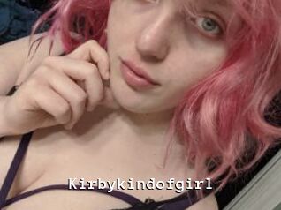 Kirbykindofgirl
