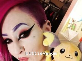 KittieVenom Webcamsex Amateur