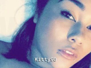 Kitty98 Webcamsex Amateur