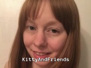 KittyAndFriends