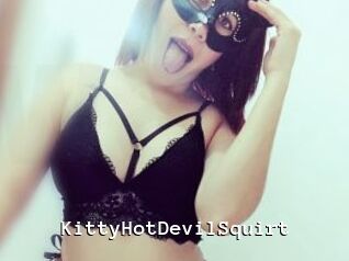 KittyHotDevilSquirt