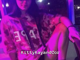 KittyKayandCor Webcamsex Amateur